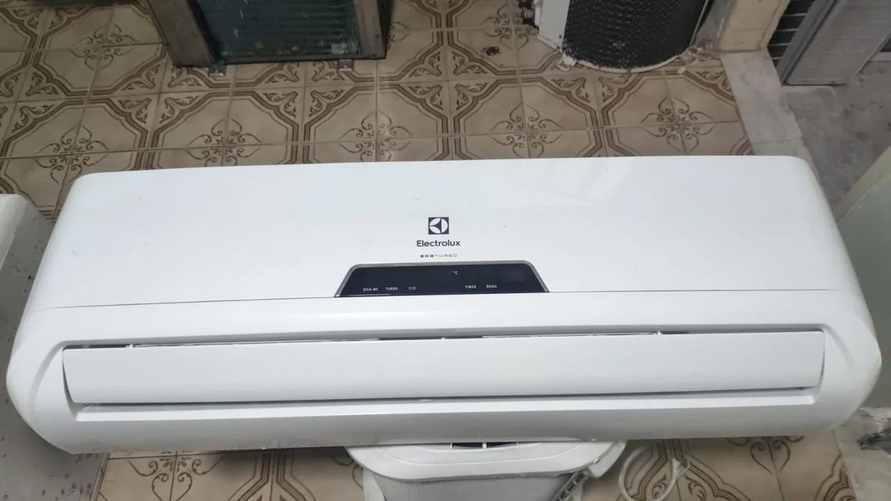 Ar condicionado split Electrolux 12.000 Btus (novíssimo) - Foto 2