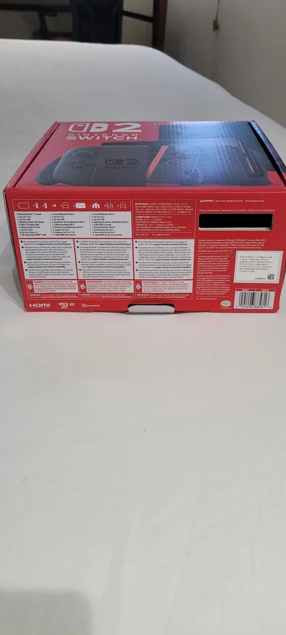 Nitendo switch 2 - Foto 4