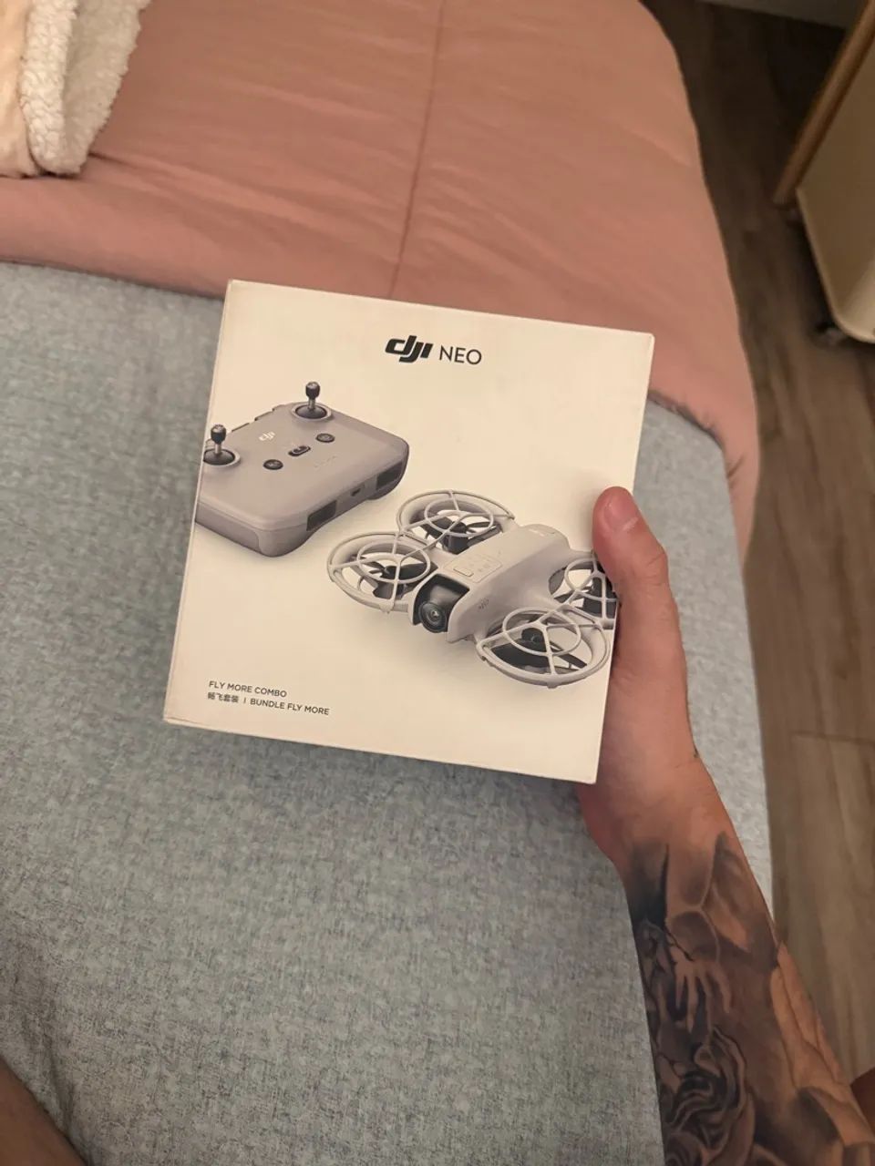DRONE DJJ NEO 