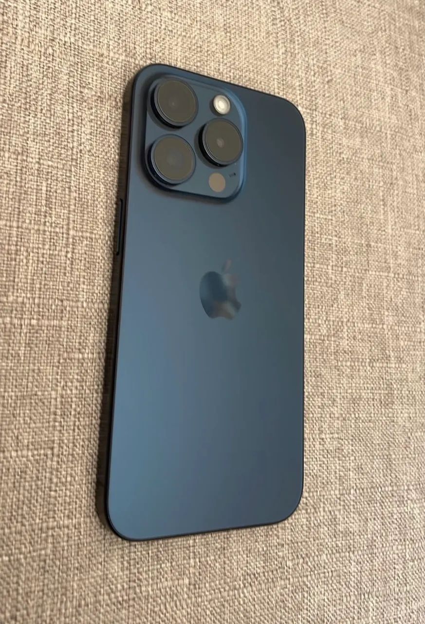 iPhone 15 pro 256GB