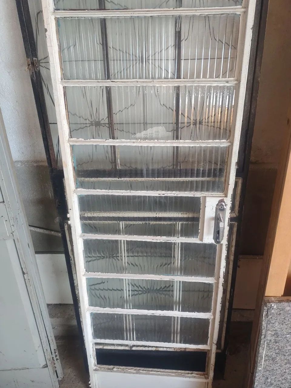 Porta de vidro ENTREGO  - Foto 2