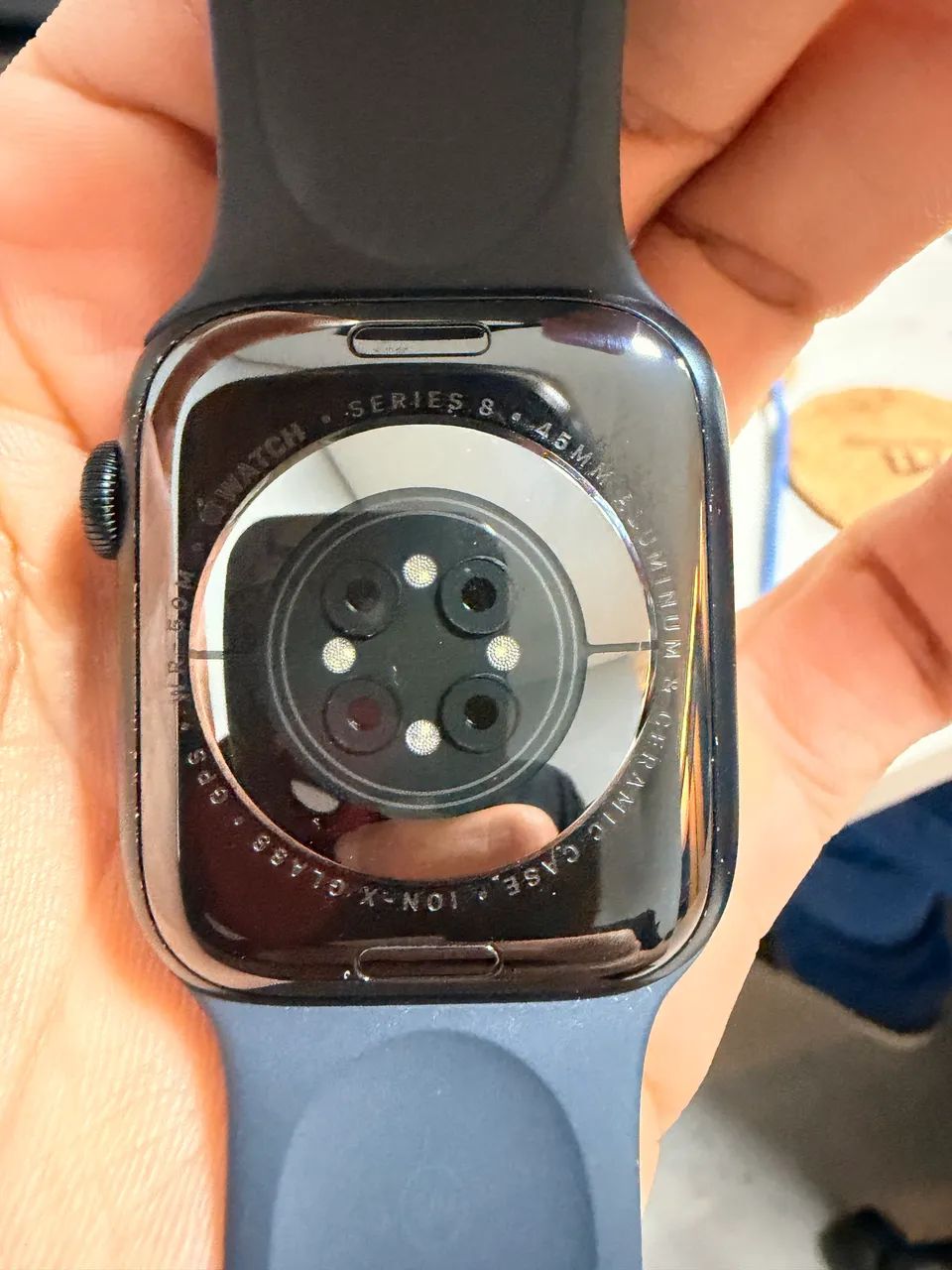 Apple Watch Séries 8 45MM  - Foto 4