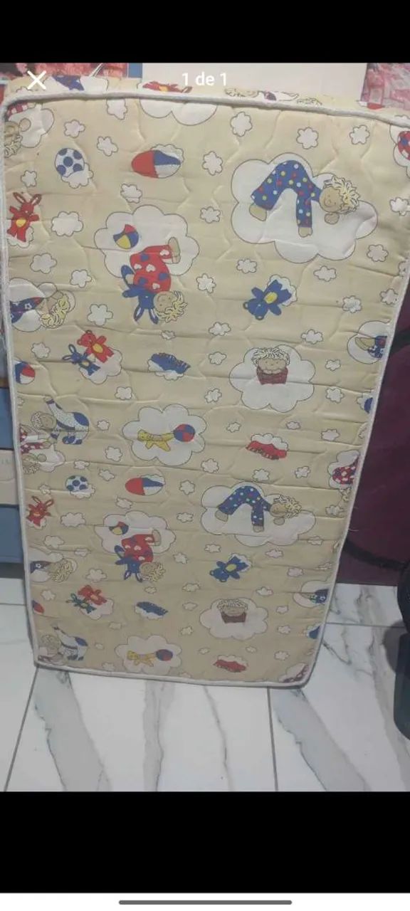 Colchão 