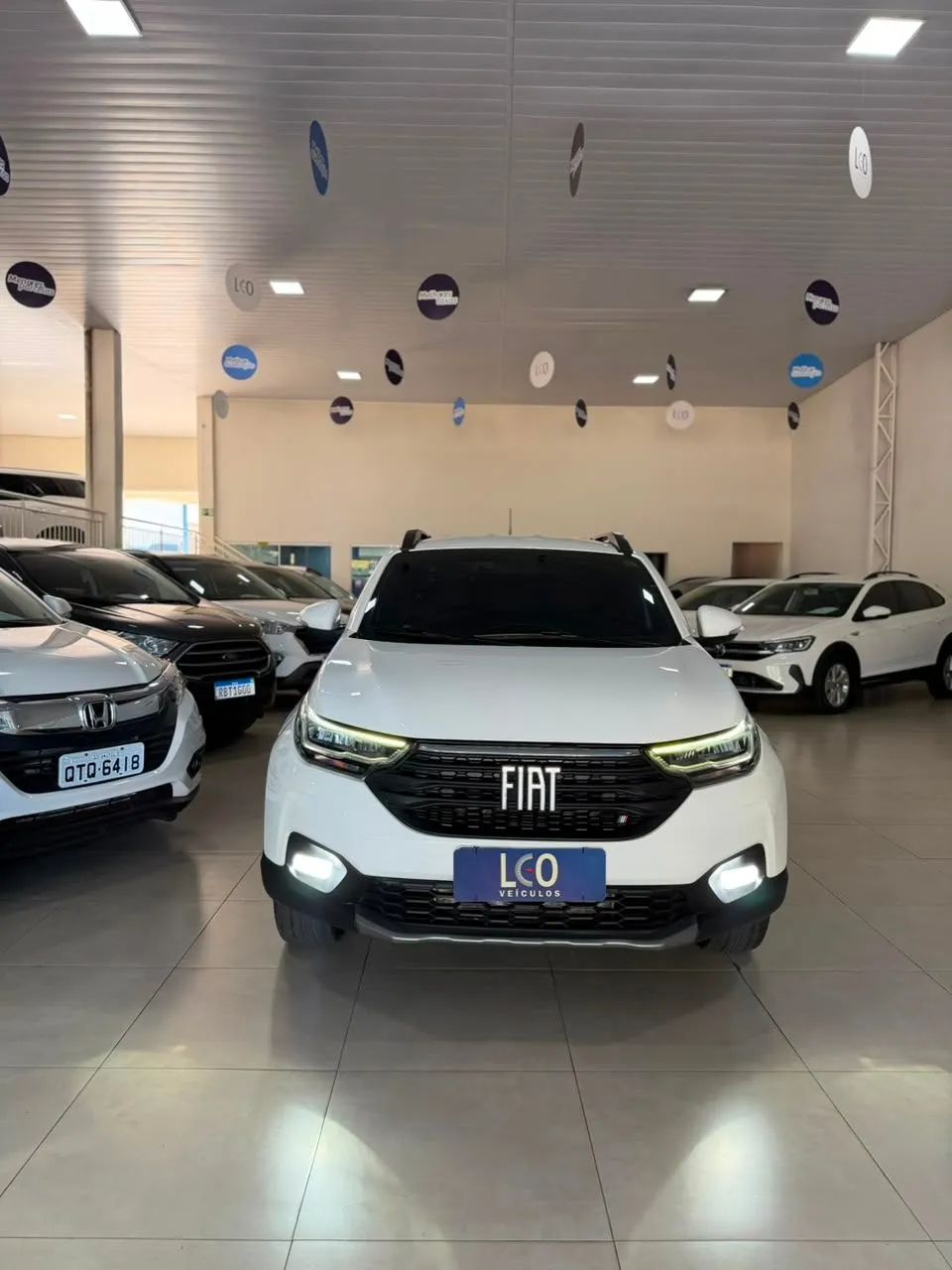 Fiat Strada Volcano 1.3 Flex 8V CD 2021 - Foto 3