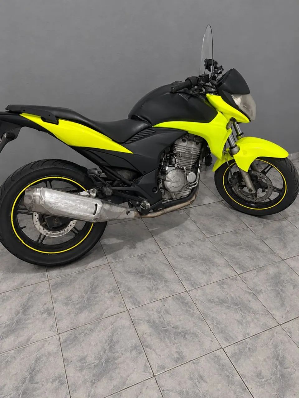 Cb 300 flex 2013 - Foto 3