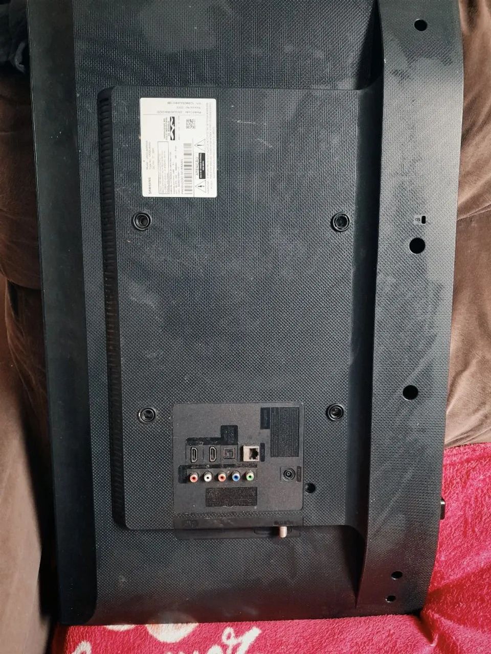 TV Samsung 32 polegadas pra tirada de peça 