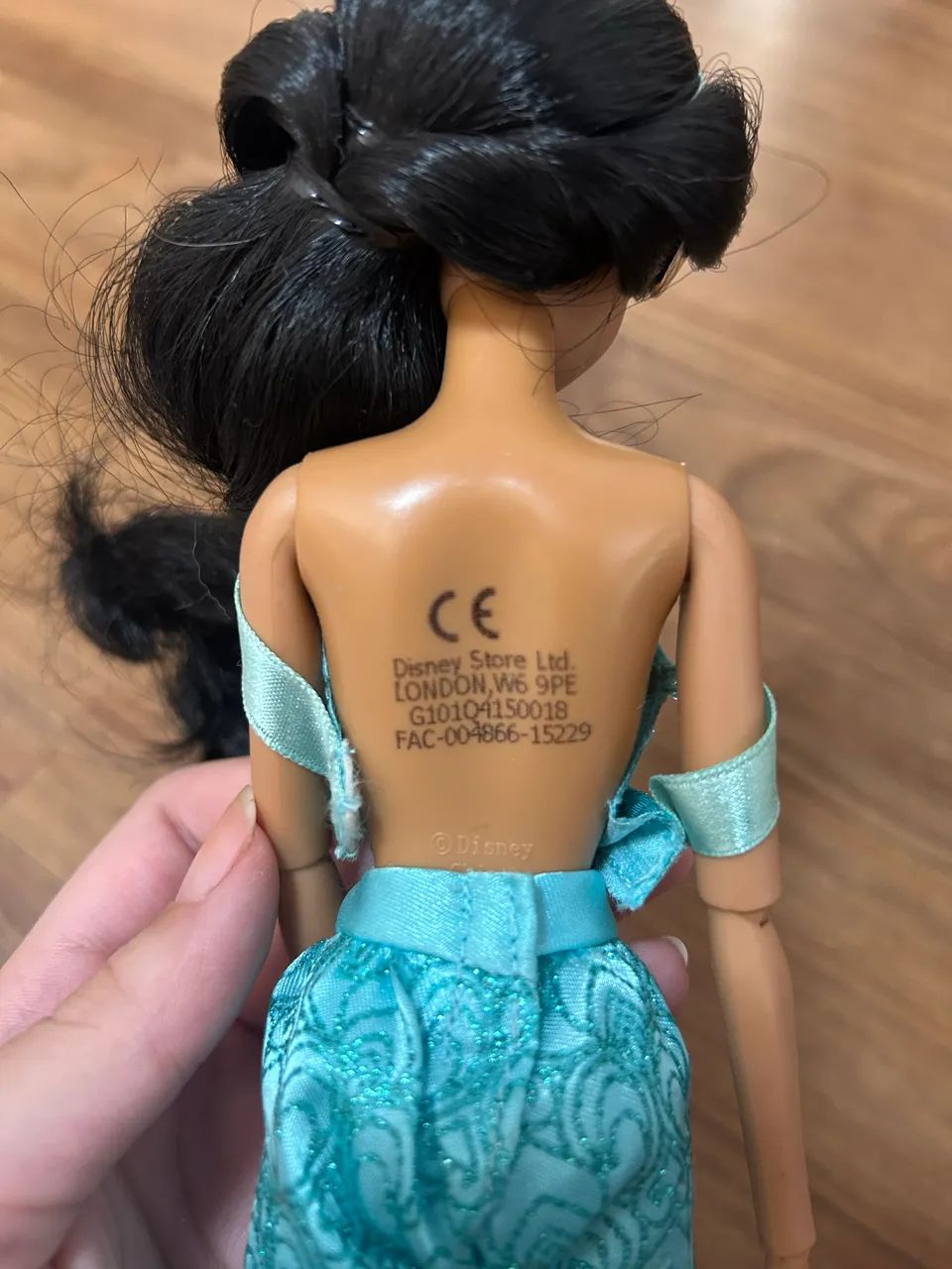 Jasmine Original da Disney  - Foto 3