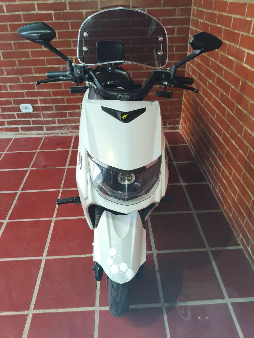 Scooter Elétrica NXT E-Kay UP 2025-1000W - Foto 4