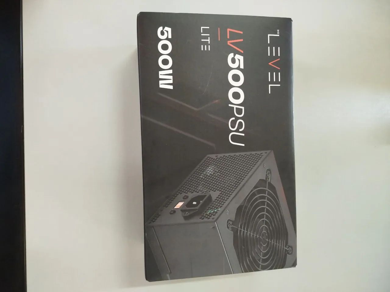 FONTE PC LEVEL 500w