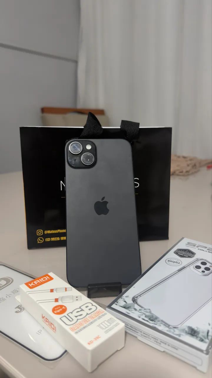 iPhone 15 Plus 128 GB - Foto 3