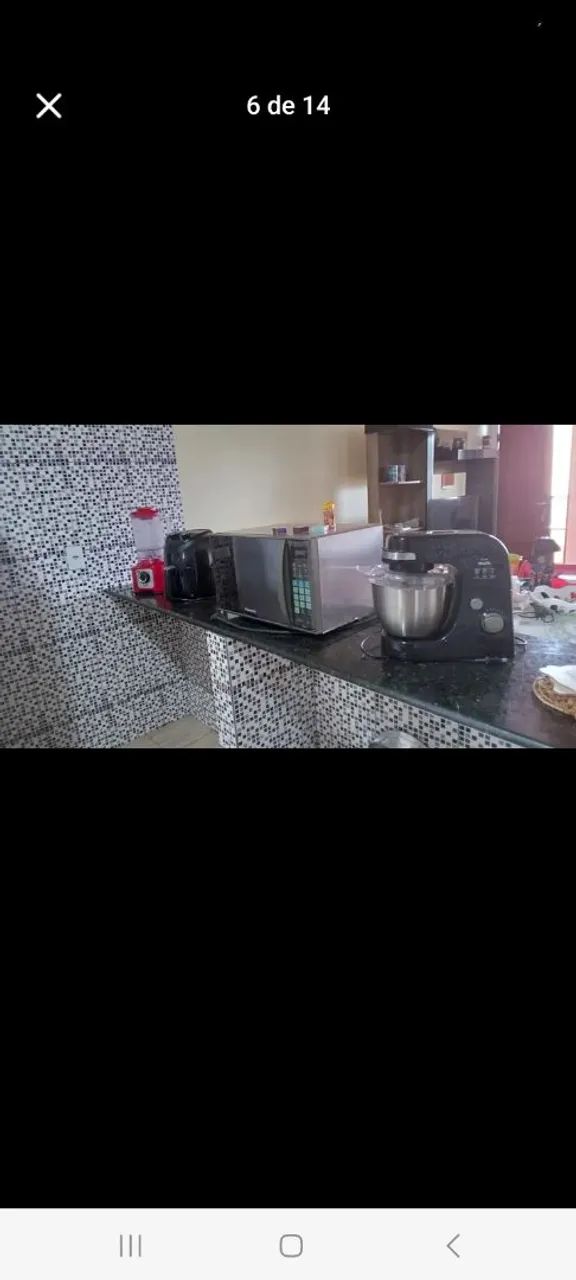 Apartamento mobiliado zona sul - Foto 5