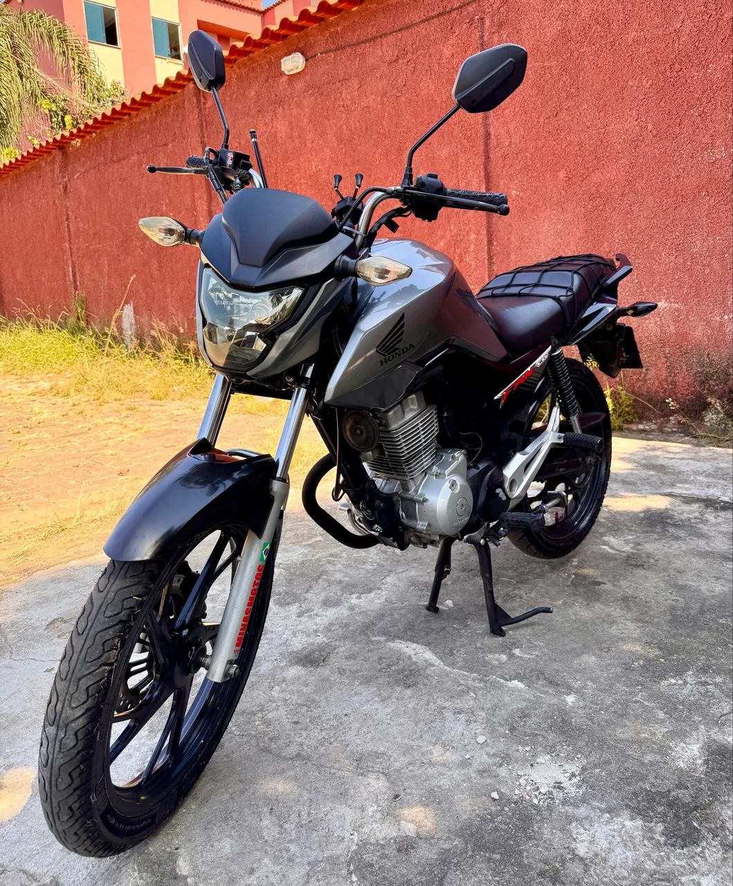Honda Fan 