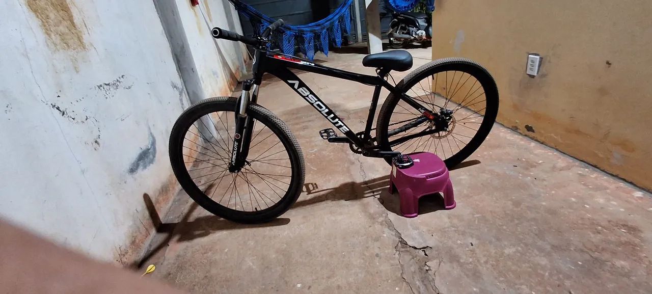 Bicicleta absolute  - Foto 2