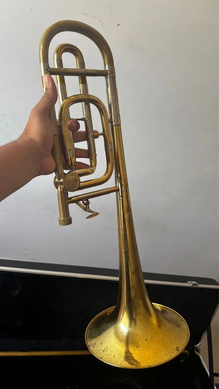 Trombone tenor Dolphin