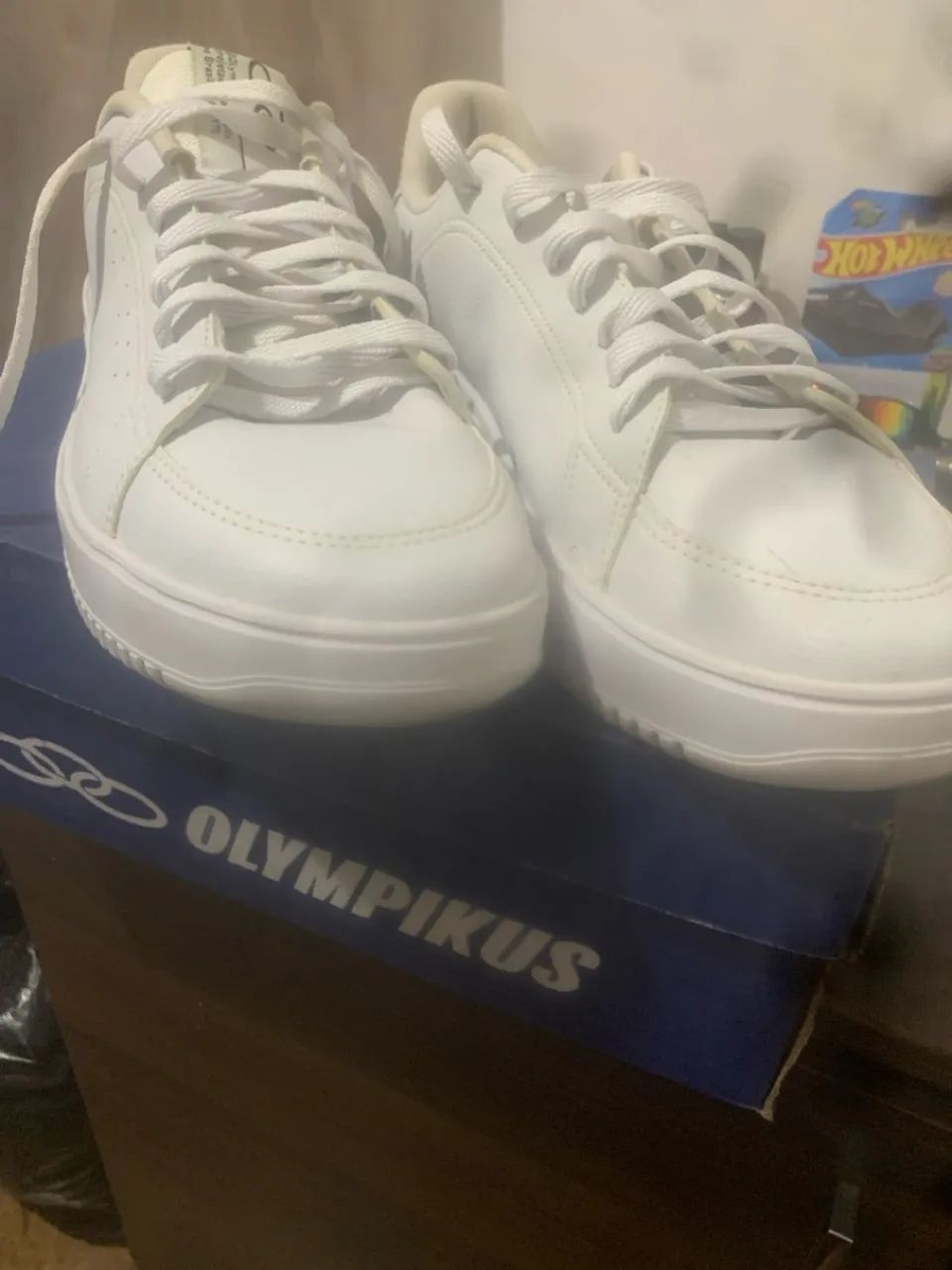 tenis olympkus - Foto 3