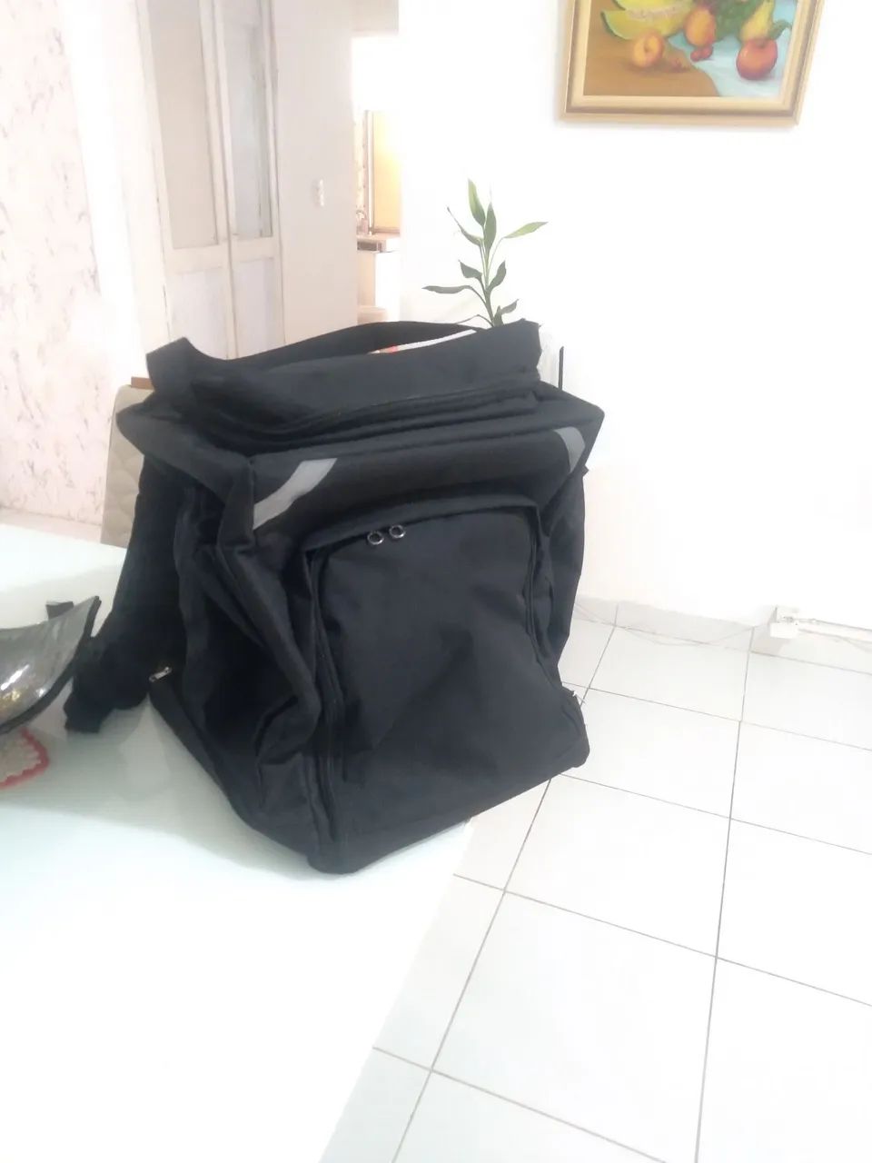 Bag para entregador 