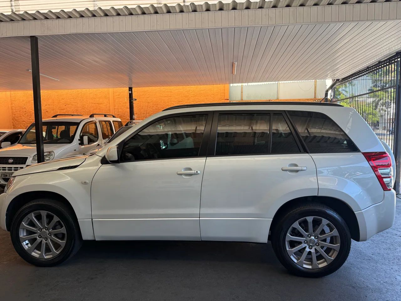 Suzuki Grand Vitara 2016