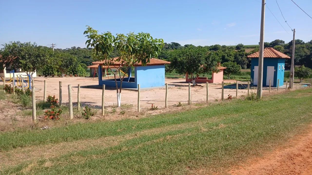 Terreno pra rancho ( Promissão) - Foto 4