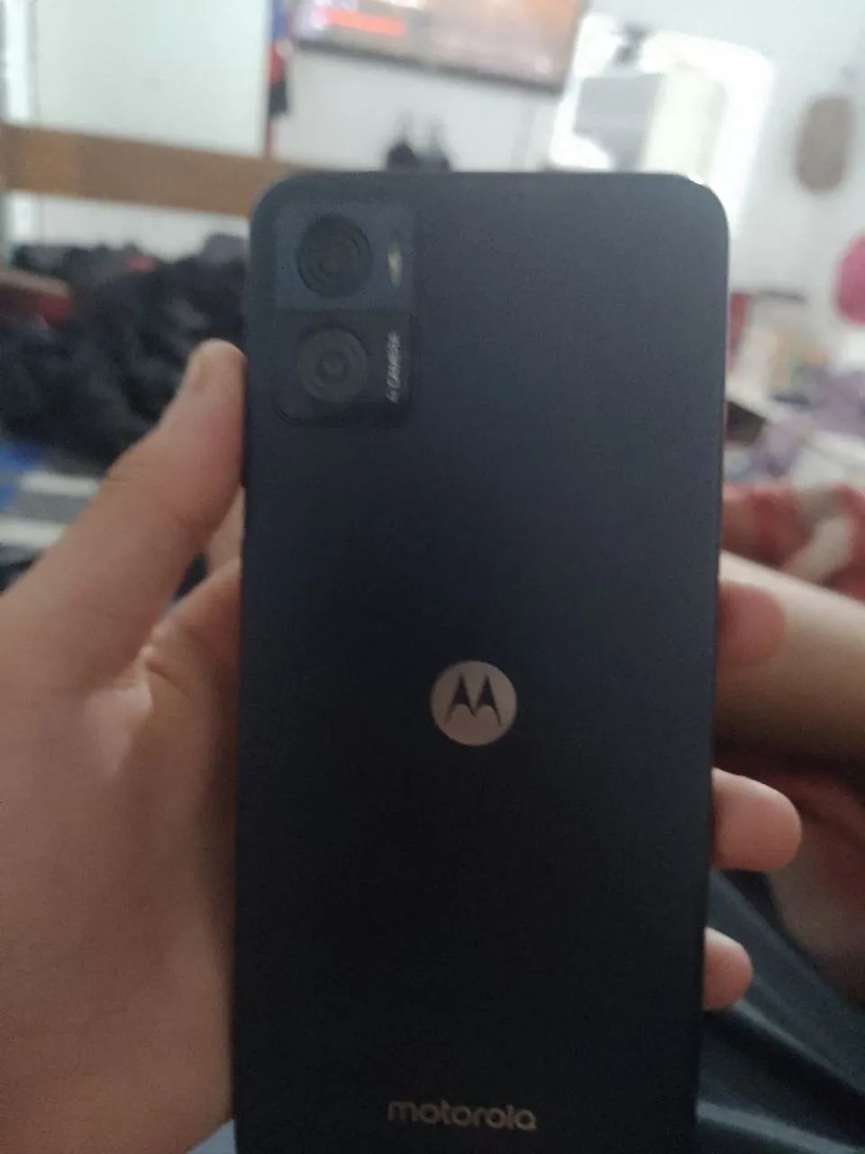 Moto e22 com display zuado - Foto 2