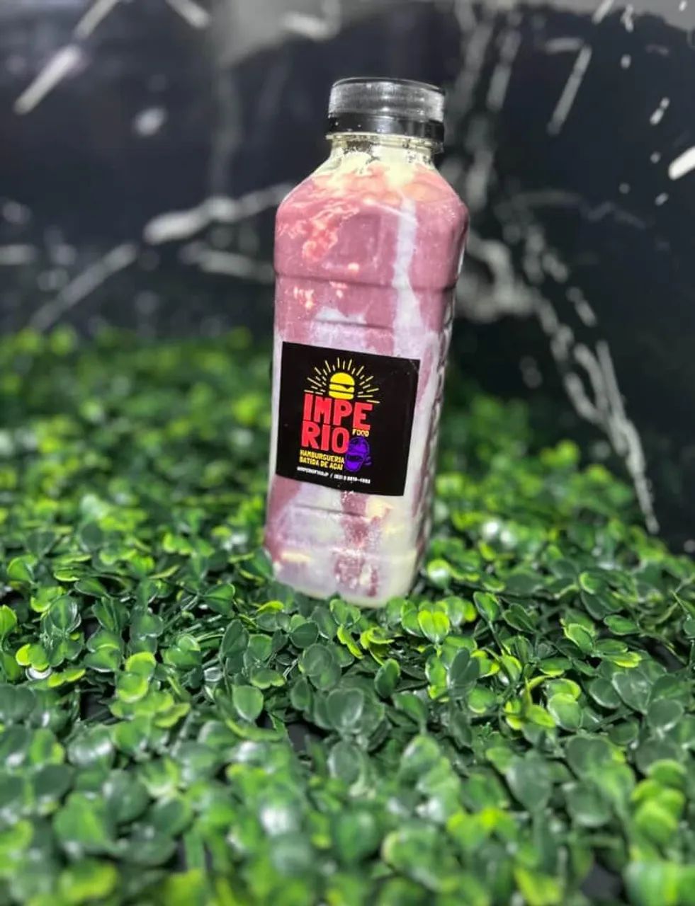 Batida De Açaí  - Foto 3