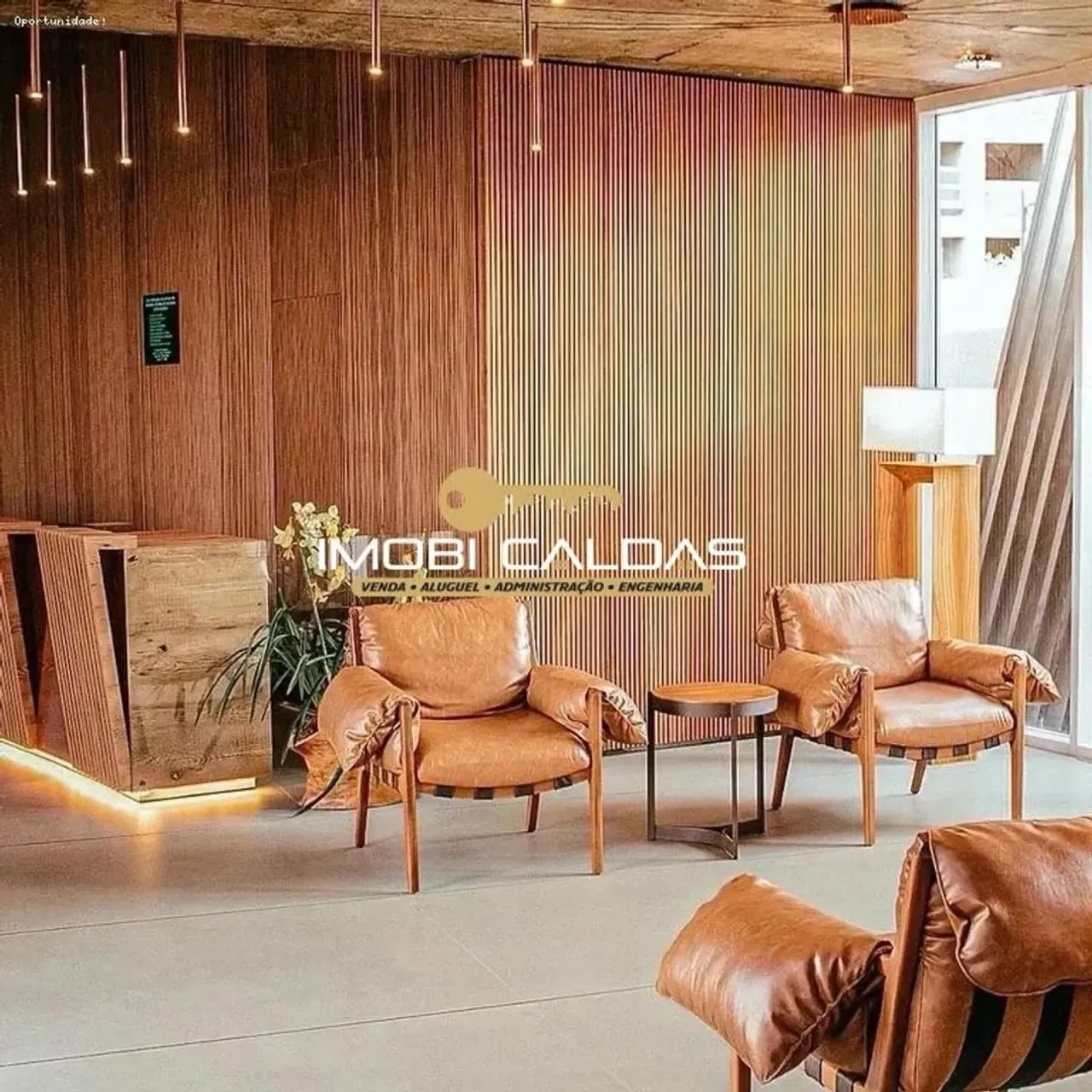 Apartamento à venda no Evian Thermas Residence  Caldas Novas - Foto 12