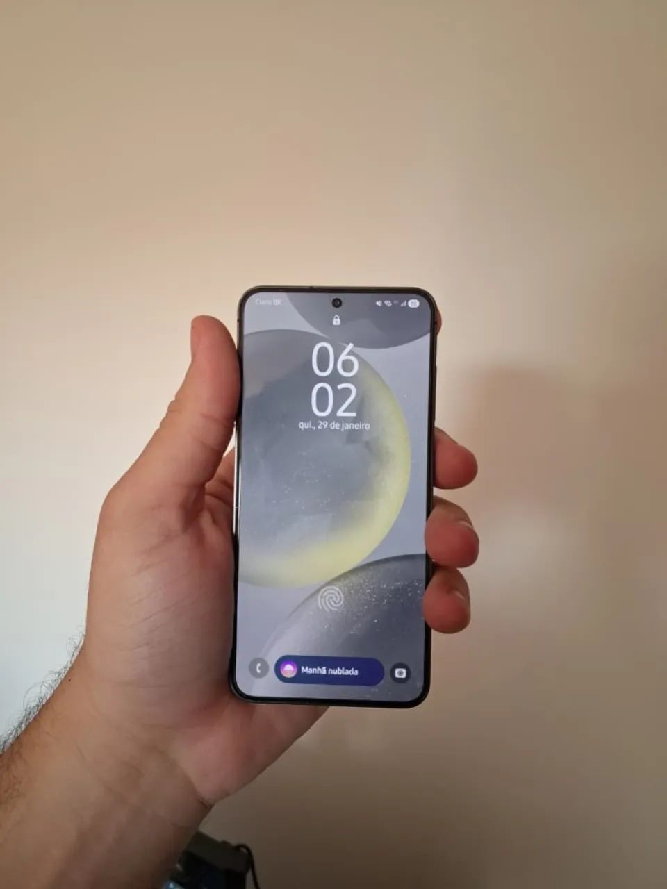 Galaxy S24 256GB Completo