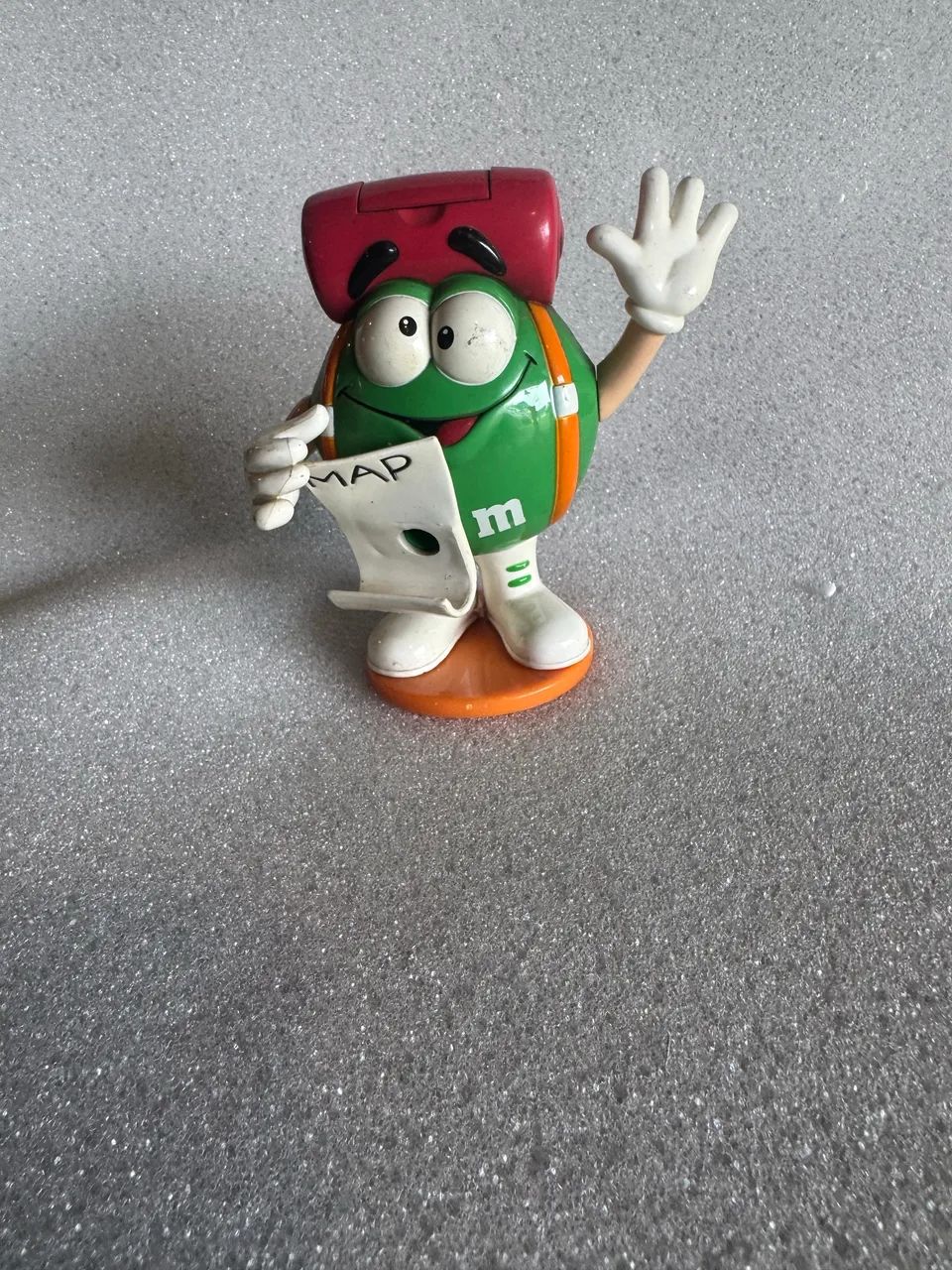 Brinquedo antigo M&ms - Foto 2