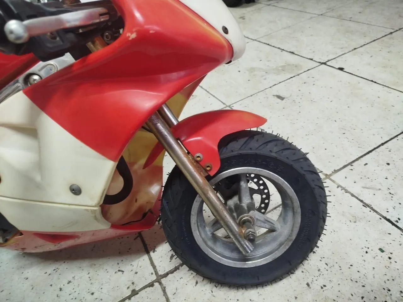 Mini moto gasolina - Foto 3
