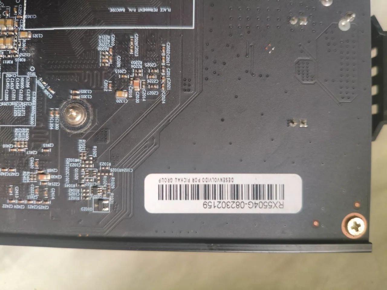 Rx550  - Foto 4