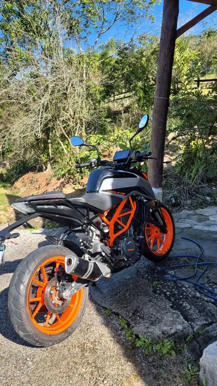KTM DUKE 390 - Foto 2