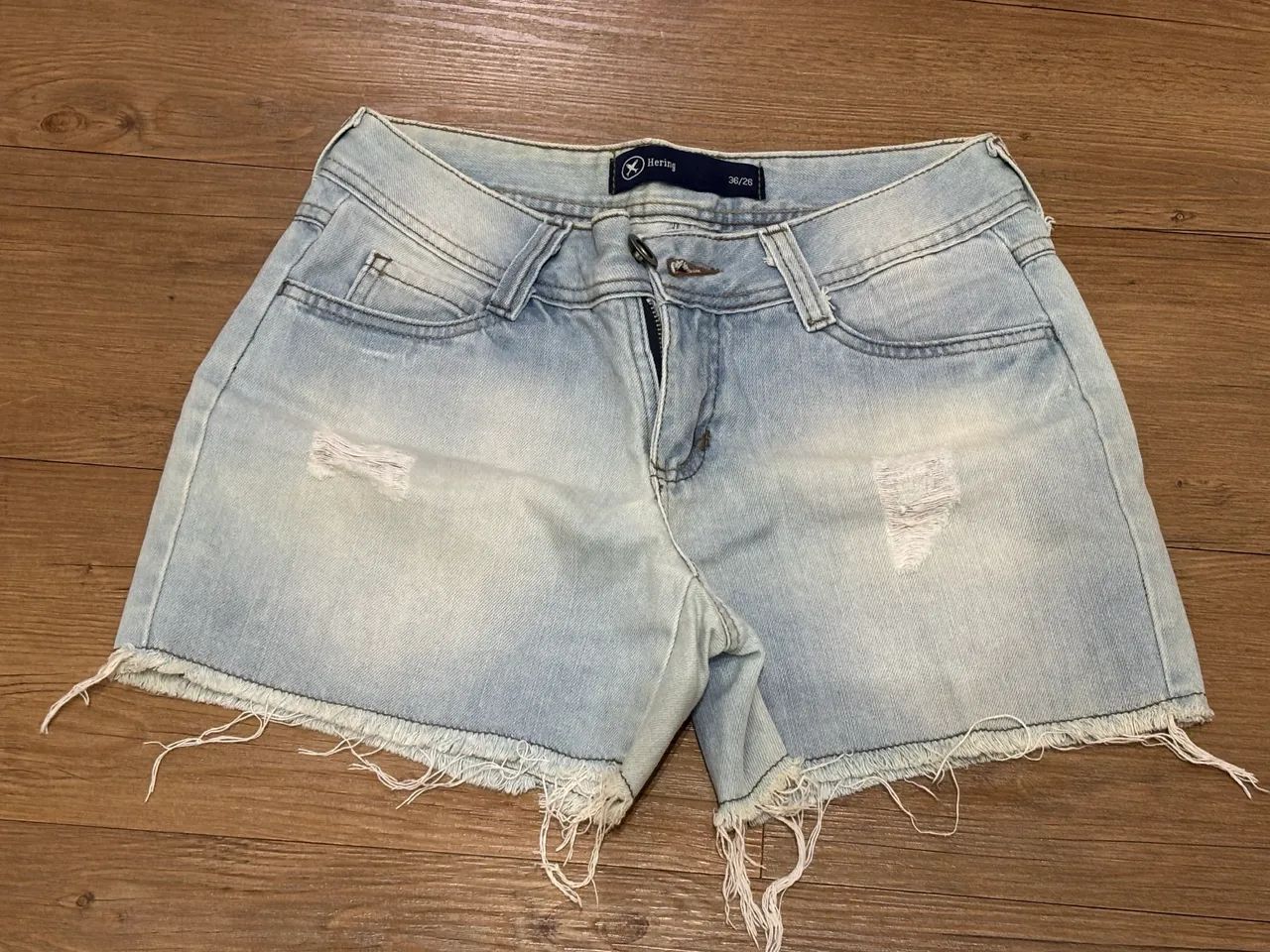 Short Hering jeans - 36
