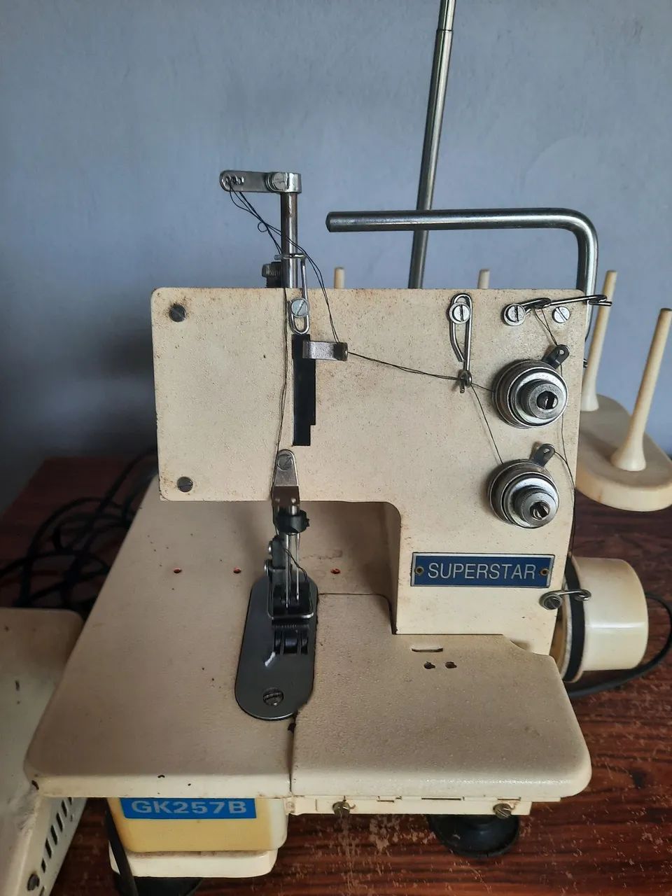 Máquina galoneira - Foto 2