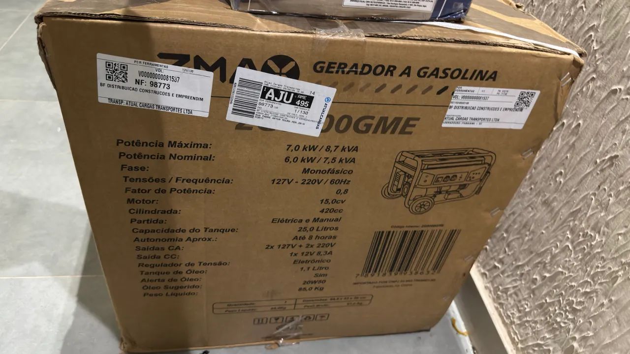 Gerador - Foto 2