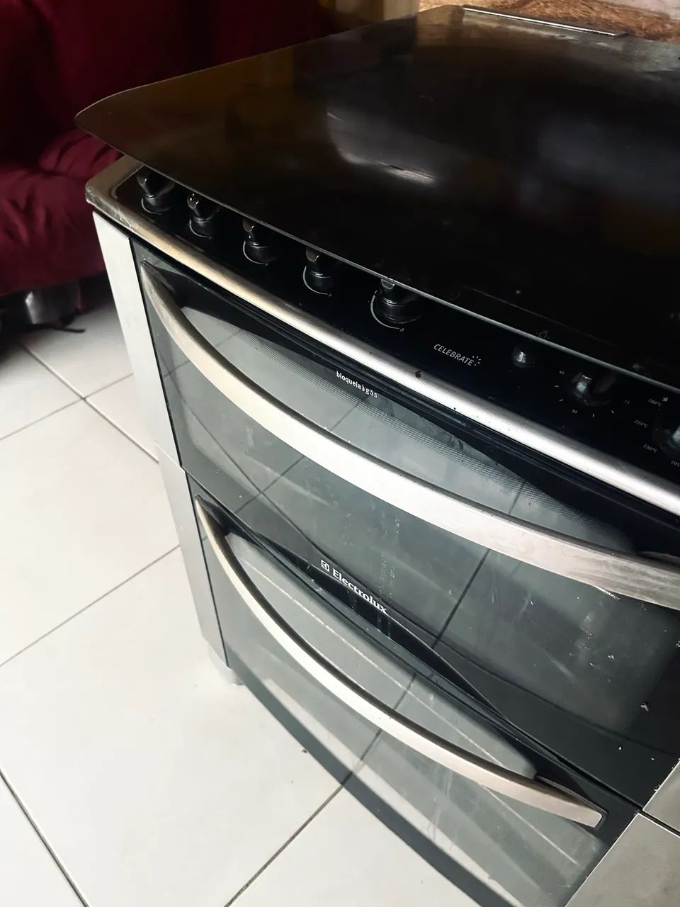 FOGÃO ELETROLUX 5 BOCAS - Foto 4