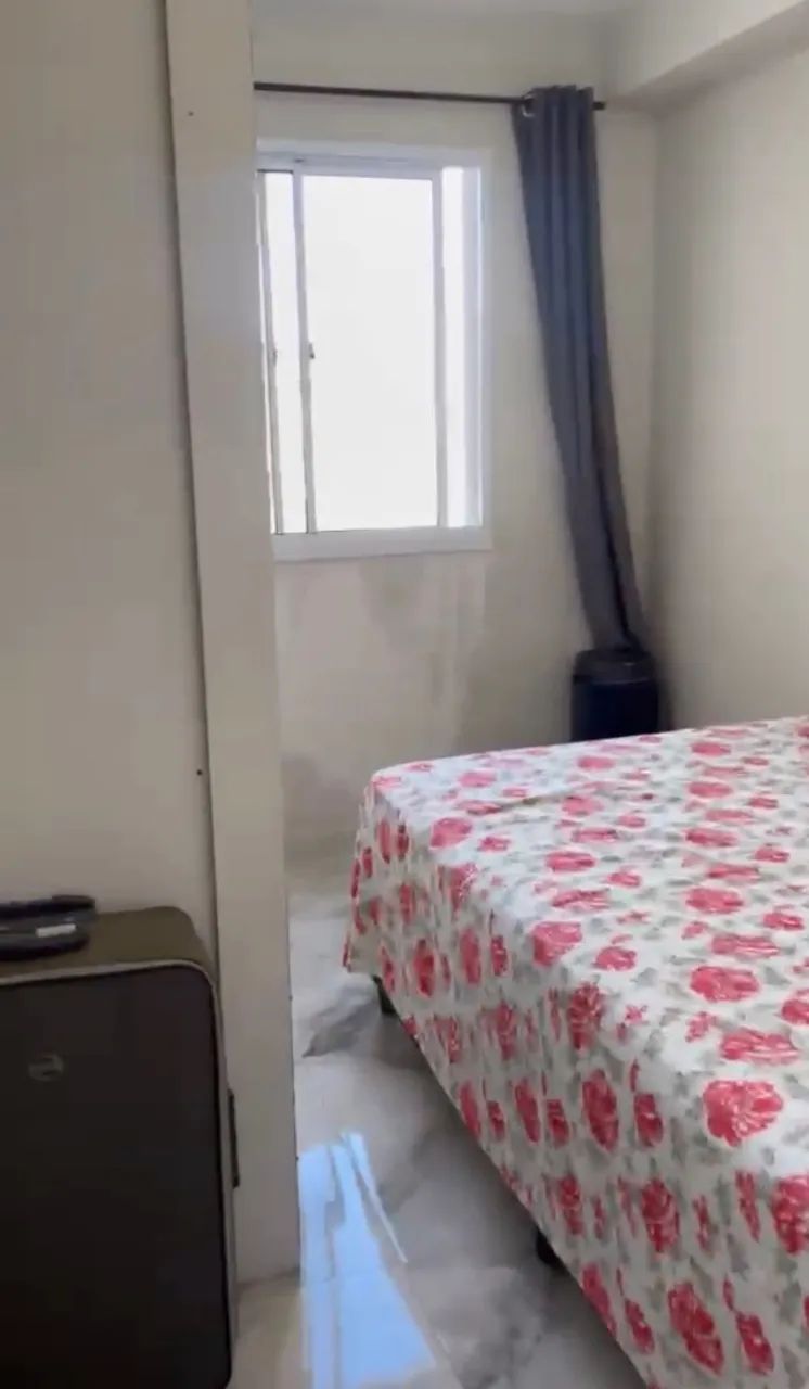 Apartamento novo em Perus 1dorm. Com varanda e lavanderia  - Foto 4