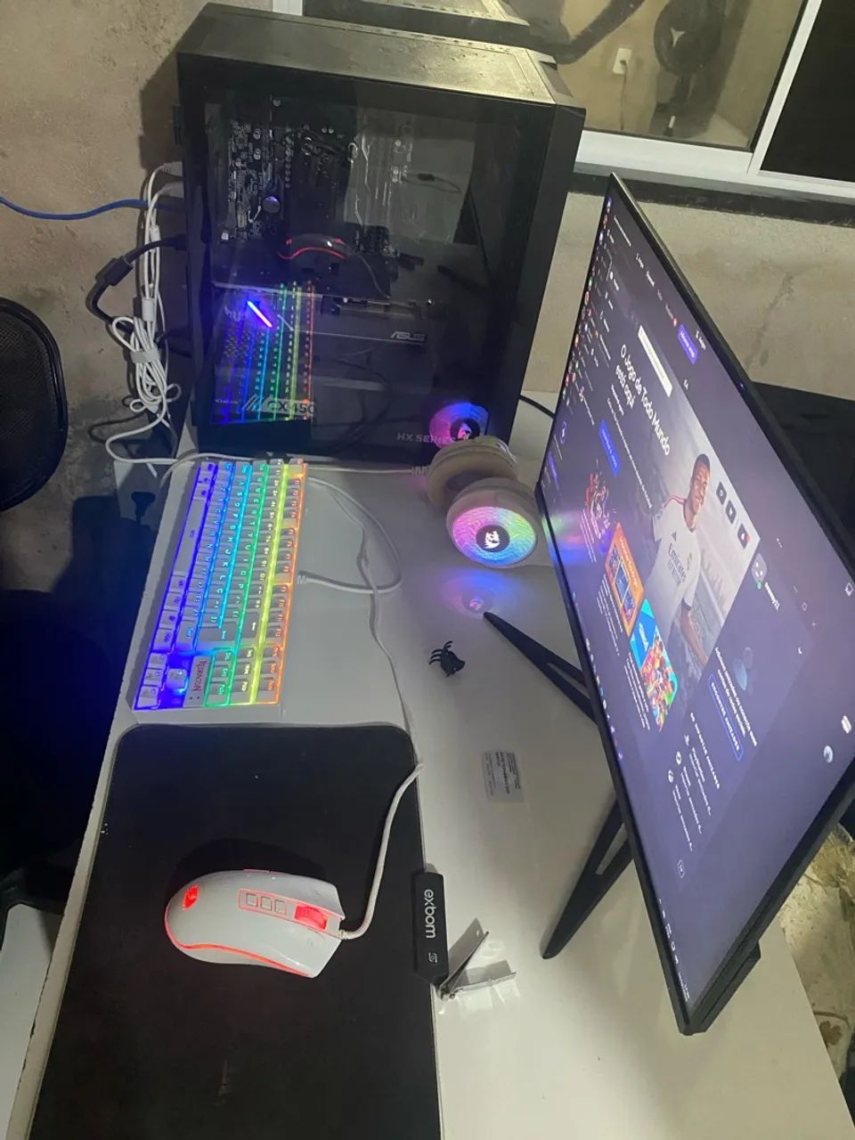 PC GEMAR AMD Ryzen  - Foto 3