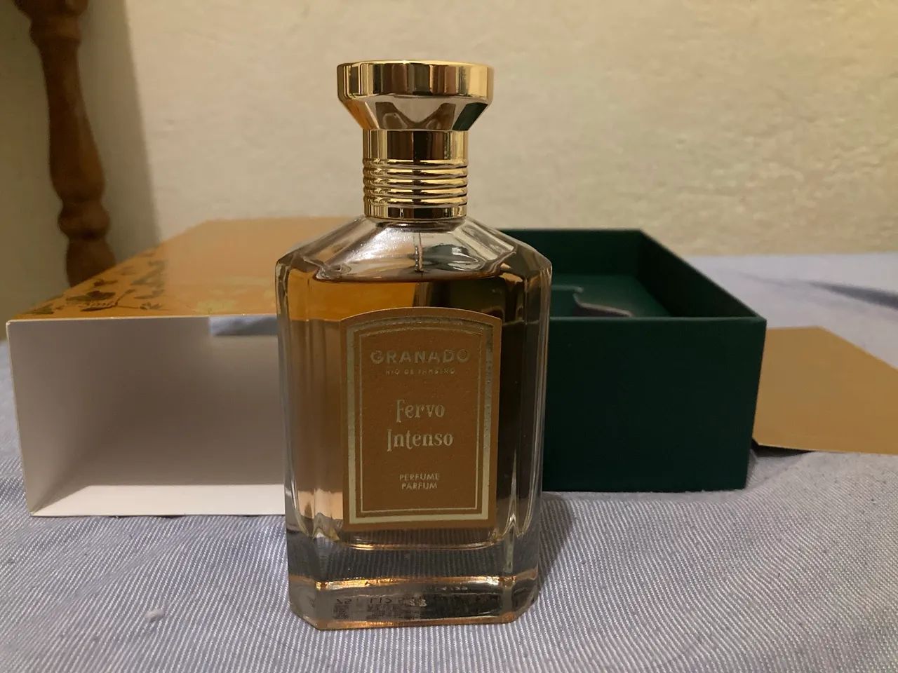 Perfume Granado Apotecario