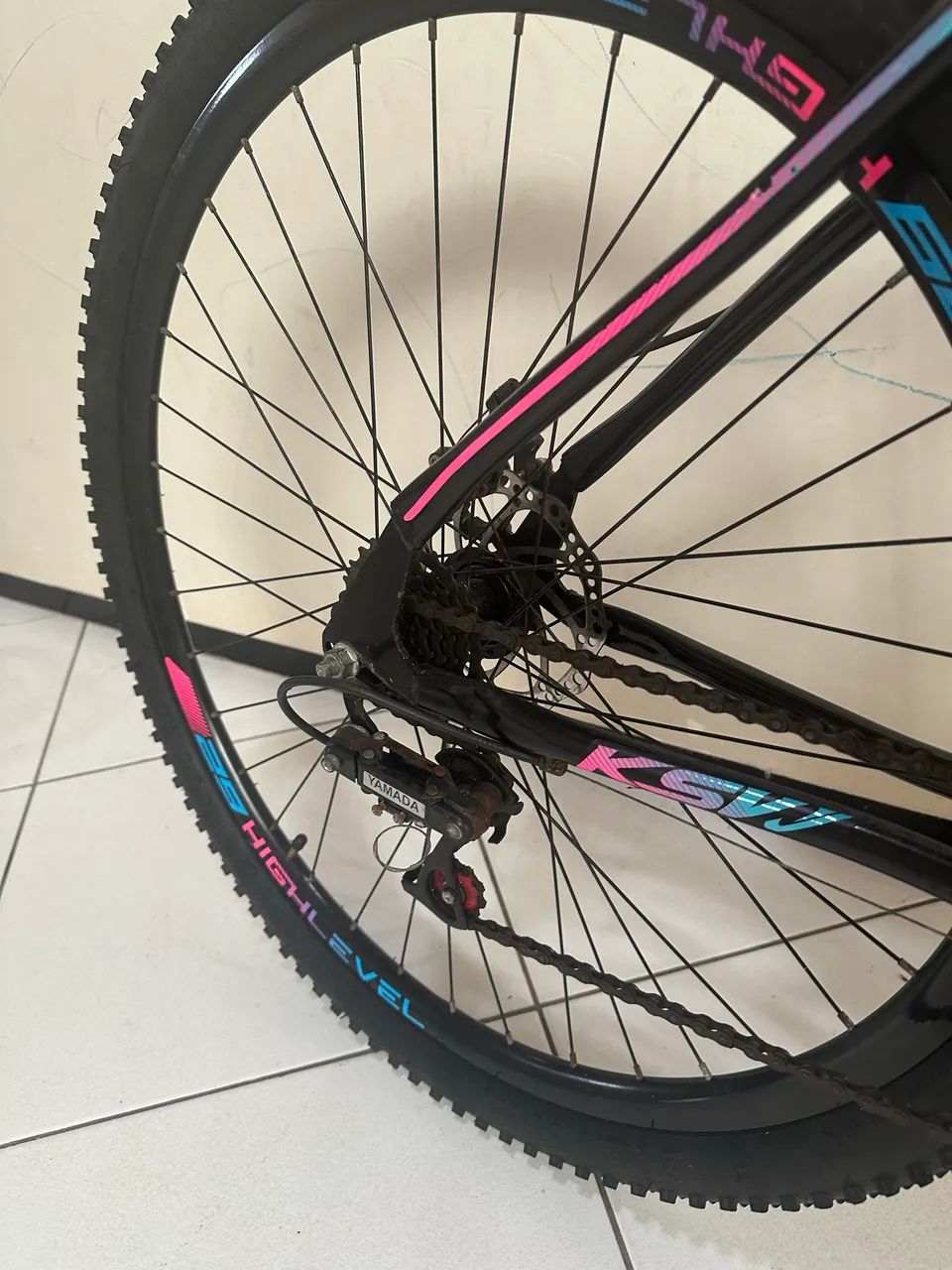 Bicicleta aro 29 - Foto 5