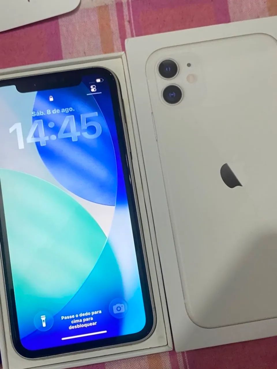 iPhone 11 funcionando tudo , vai com tudo ! - Foto 2