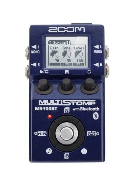 Zoom MS100bt