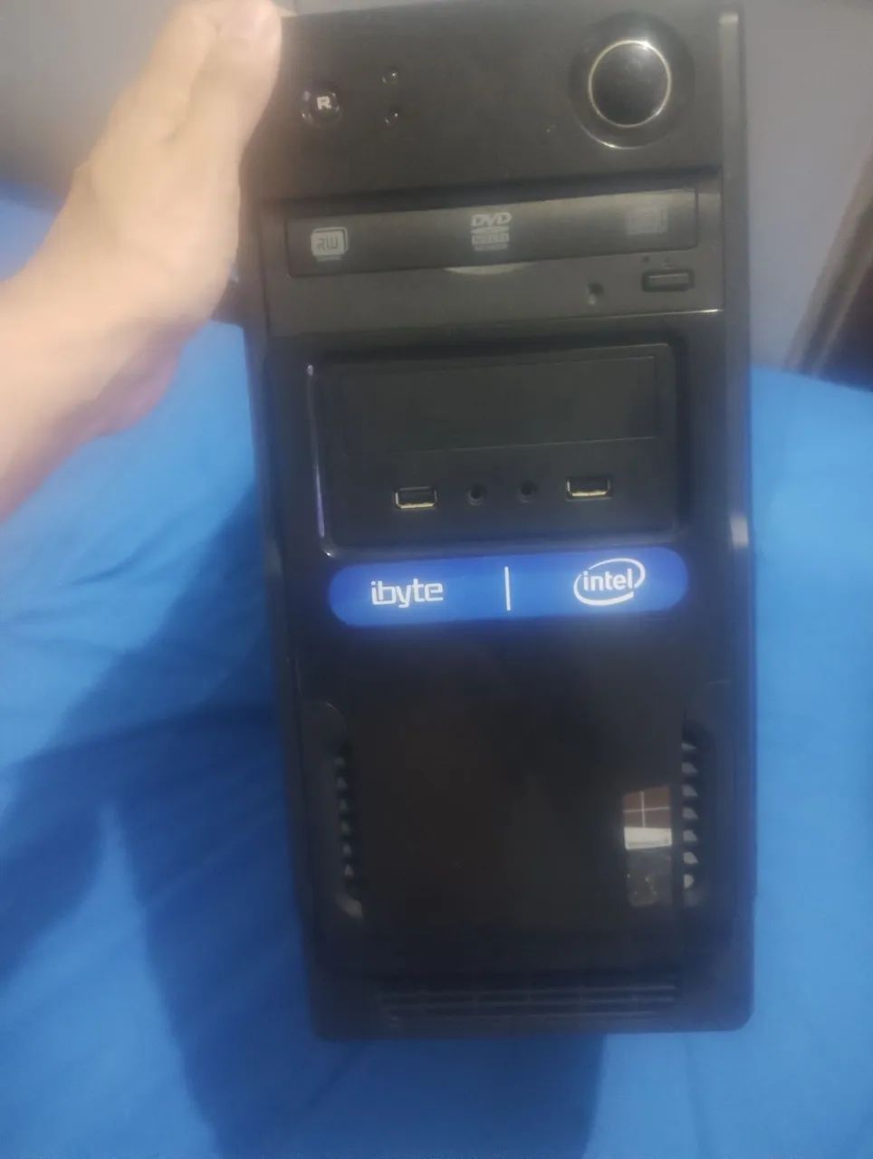 Vende-se dois computadores com defeito  - Foto 2