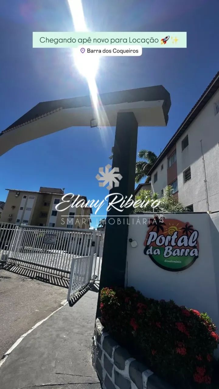 Apê 3 quartos na Barra Dos Coqueiros - Foto 2