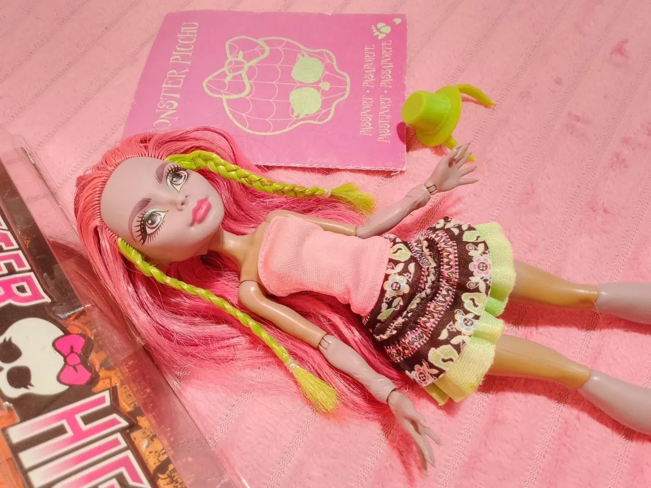 Boneca monster high Marisol - Foto 2