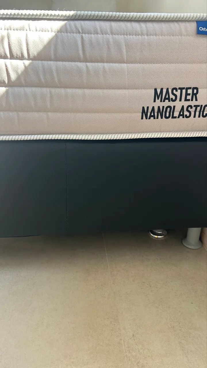 Cama de solteiro com auxiliar  - Foto 4