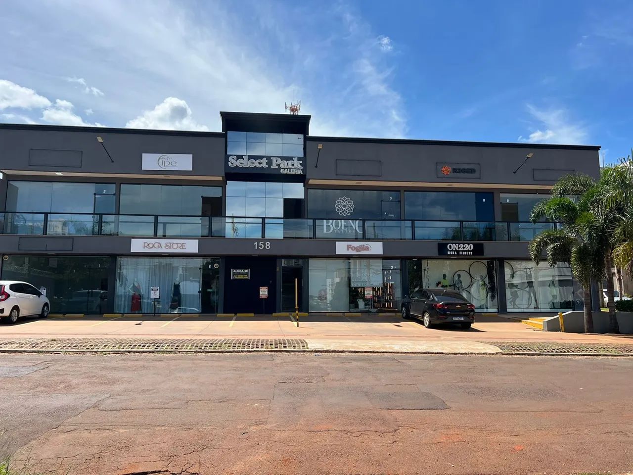 Sala Comercial na Galeria Select Park - Chácara Cachoeira | 50m² - Foto 2