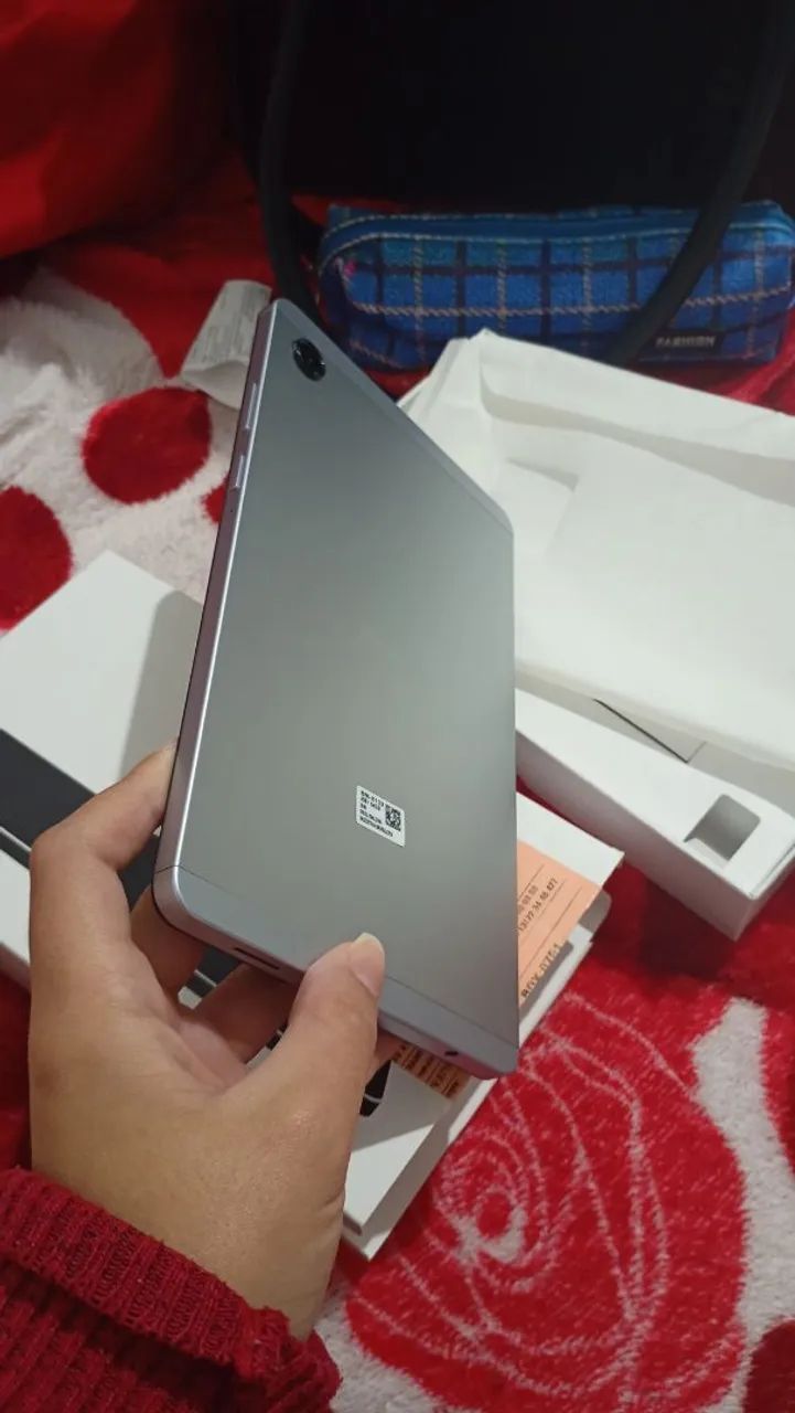TABLET SAMSUNG 11" CINZA - Foto 2