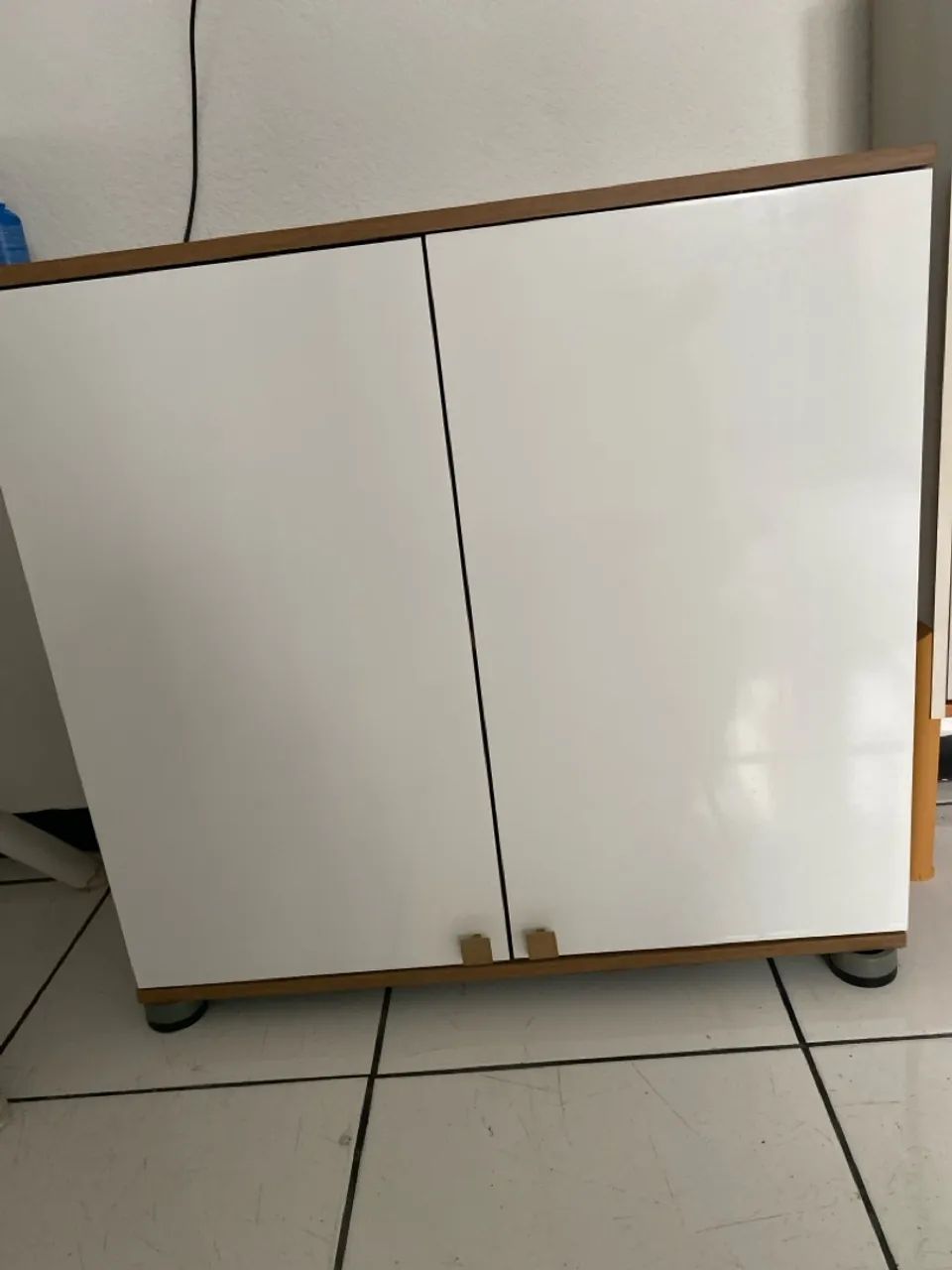 Armário 2 portas aéreo