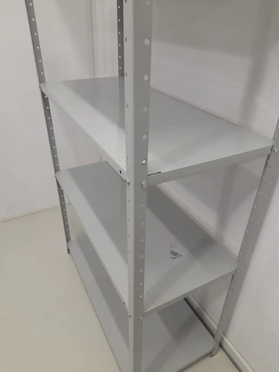 Prateleira de aço usada - Foto 3
