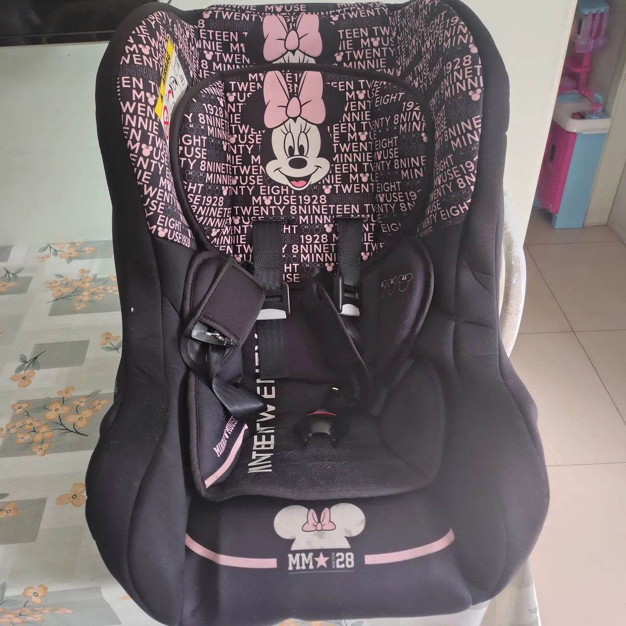 Cadeirinha de carro