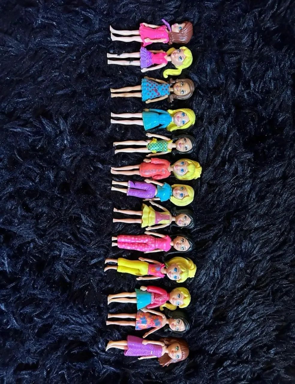 Conjunto pollys 